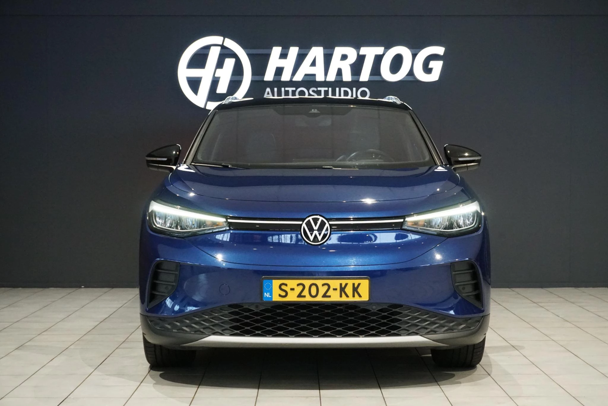 Hoofdafbeelding Volkswagen ID.4