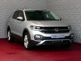 Volkswagen T-Cross 1.5 TSI 150PK STYLE LED NAVI VIR.COCKPIT CARPLAY CAMERA STOELVERW. ADAP.CRUIS DAB 10/2023 70 BIJNA NIEUWE VOLKSWAGEN'S UIT VOORRAAD LEVERBAAR