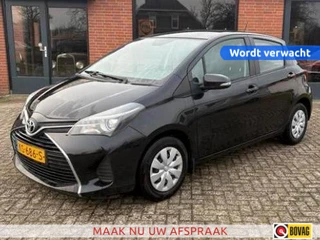 Toyota Yaris 1.0 VVT-i Aspiration 69pk | Camera | Airco | 5 Deurs