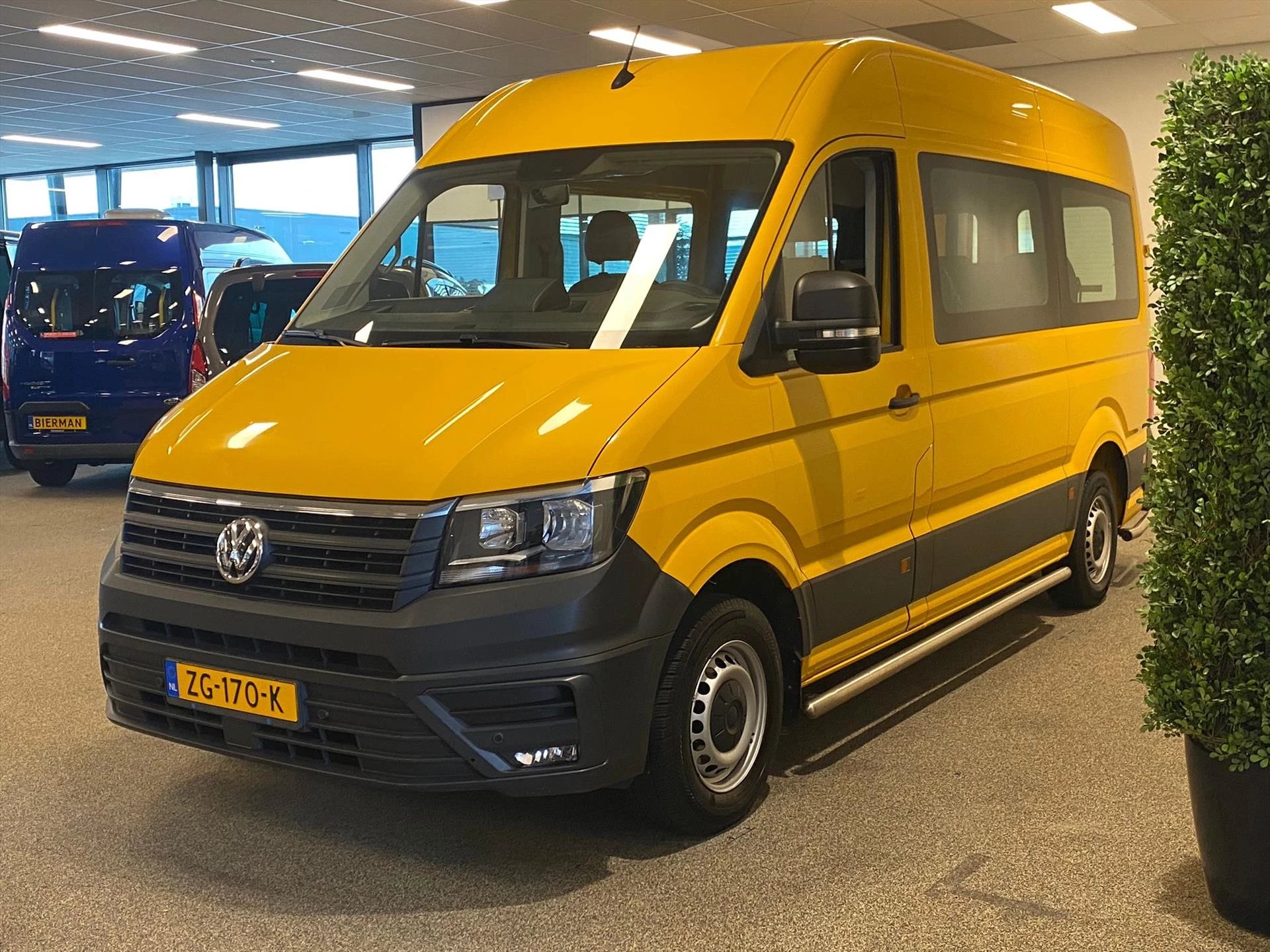 Hoofdafbeelding Volkswagen Crafter