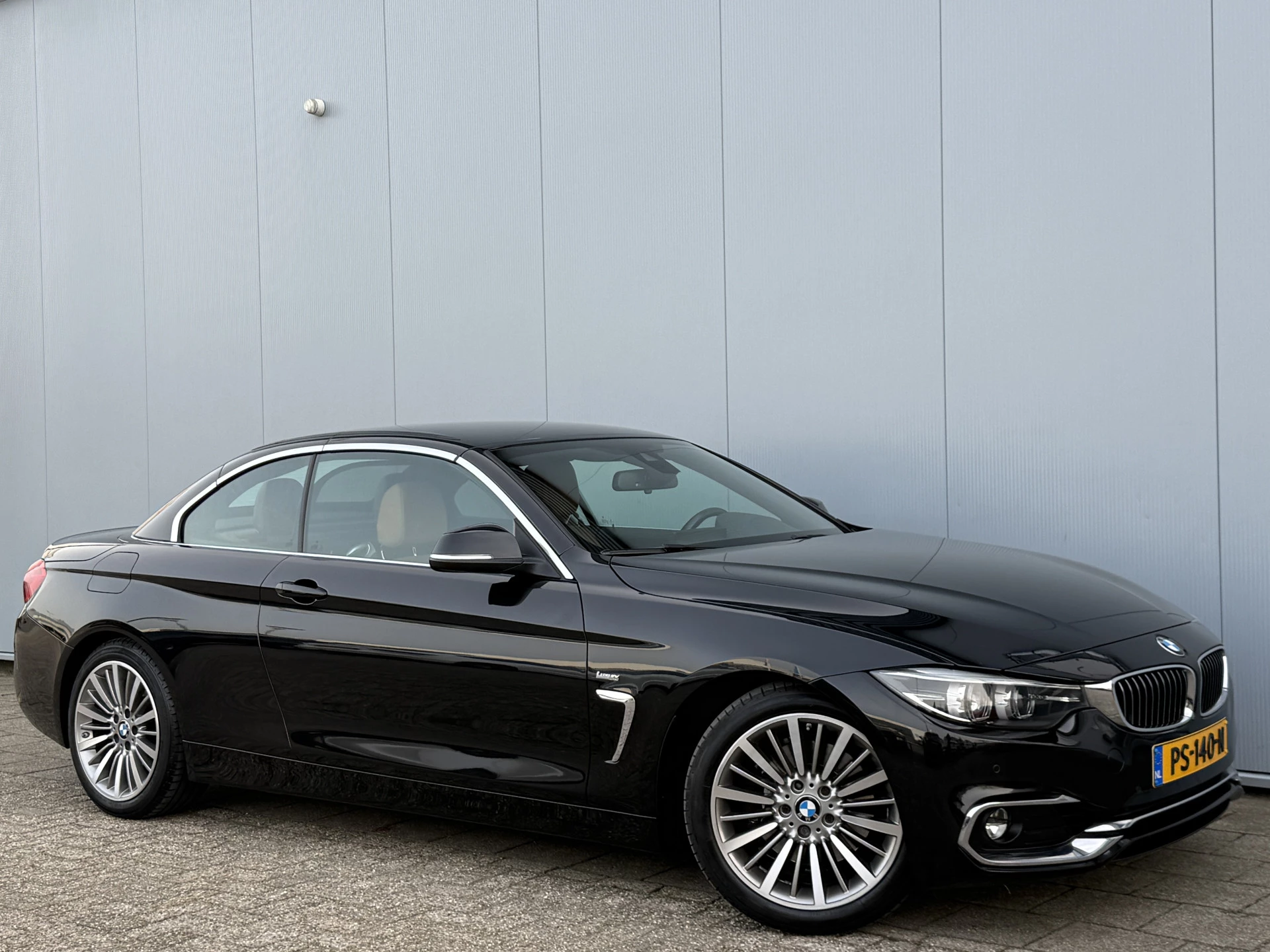 Hoofdafbeelding BMW 4 Serie