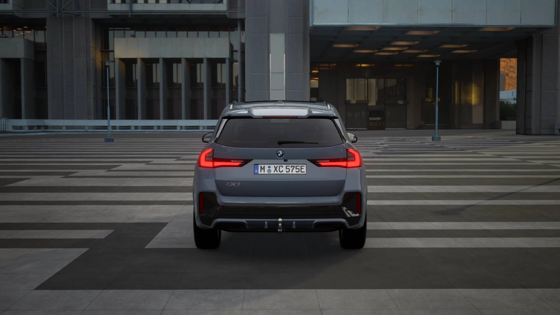 Hoofdafbeelding BMW iX1