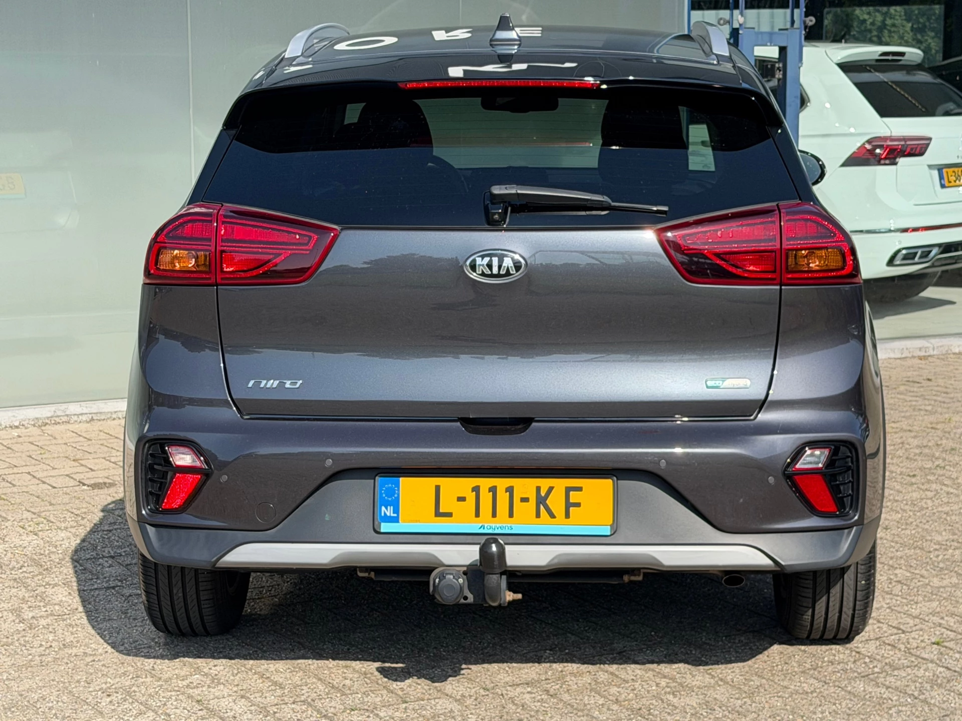Hoofdafbeelding Kia Niro