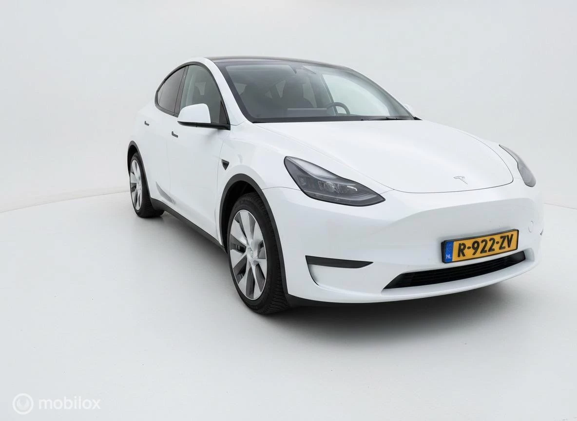 Hoofdafbeelding Tesla Model Y