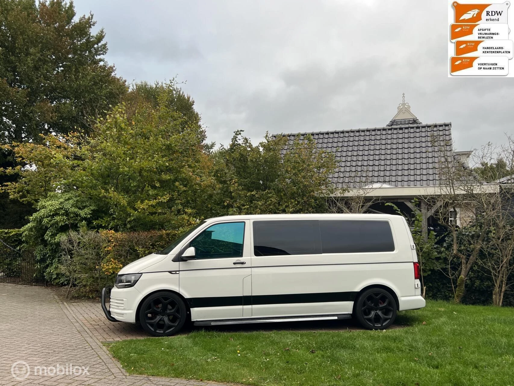 Hoofdafbeelding Volkswagen Transporter