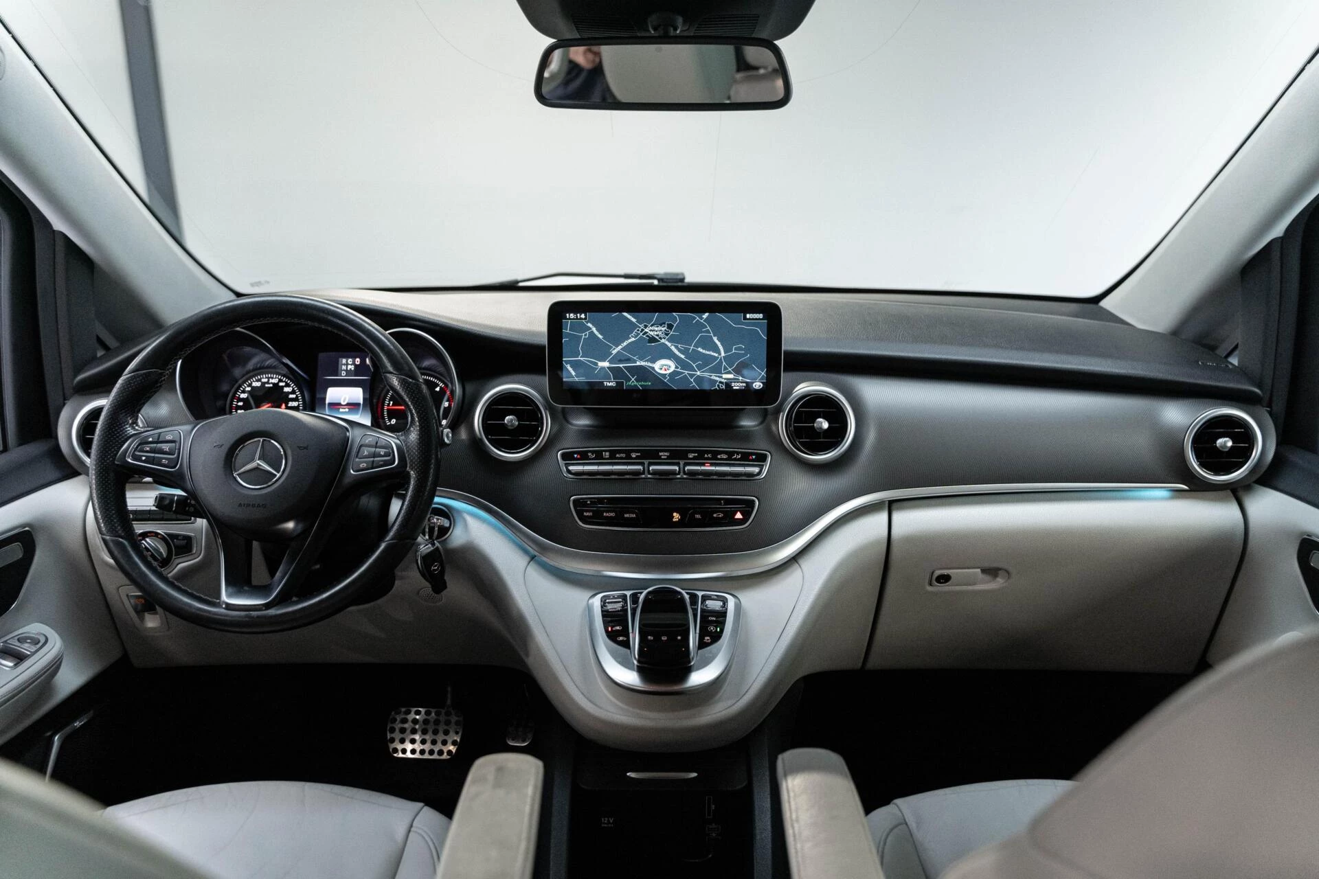 Hoofdafbeelding Mercedes-Benz V-Klasse