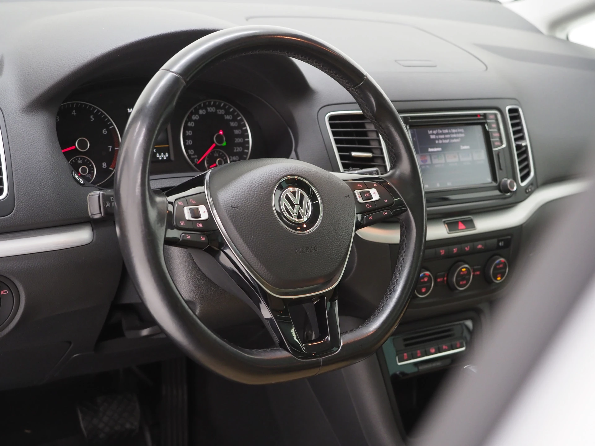 Hoofdafbeelding Volkswagen Sharan