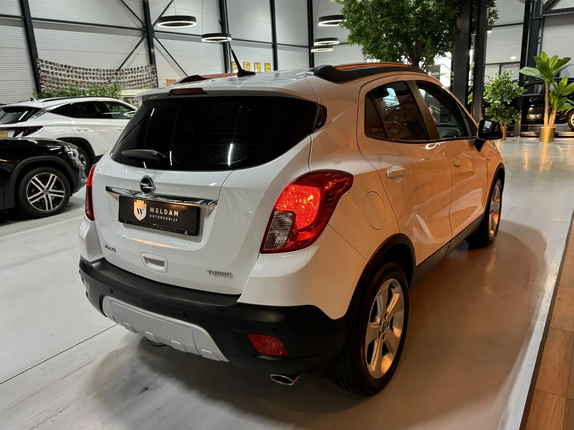 Hoofdafbeelding Opel Mokka