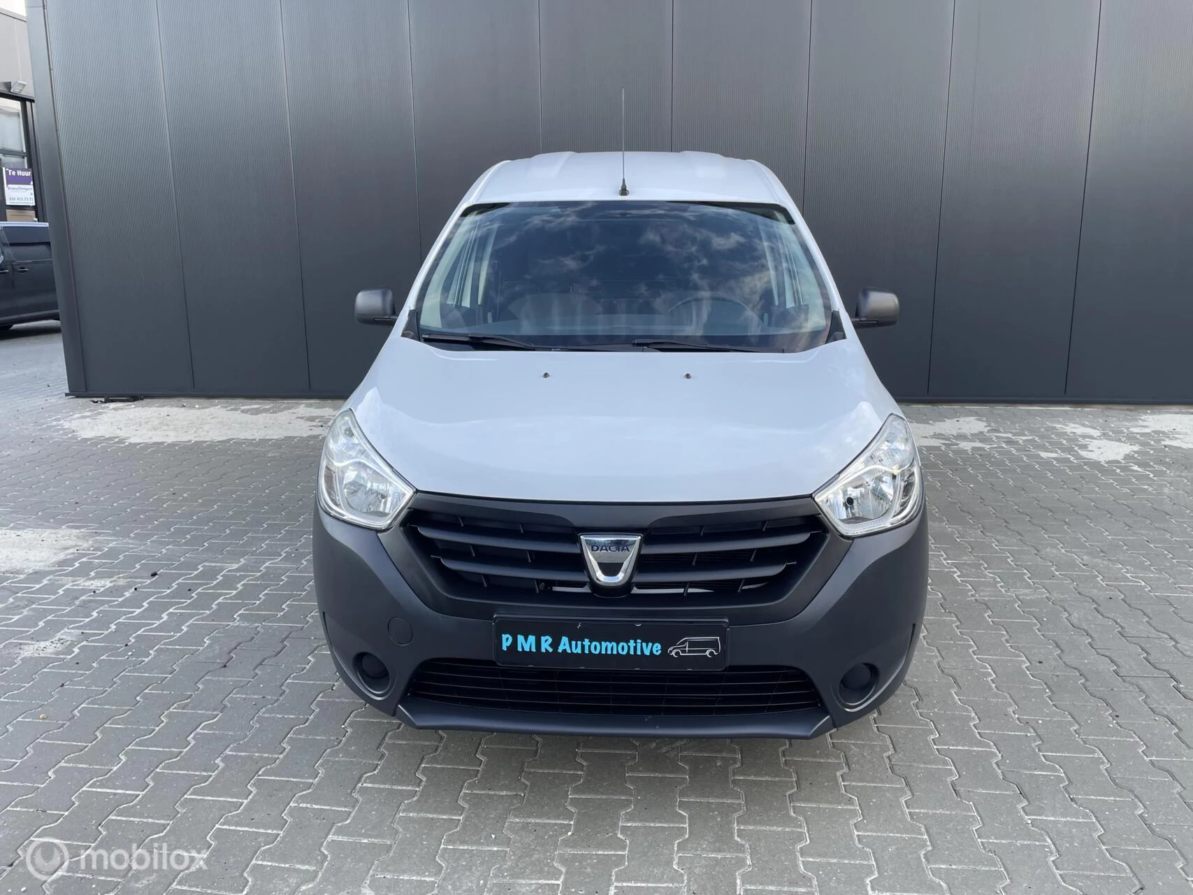 Hoofdafbeelding Dacia Dokker