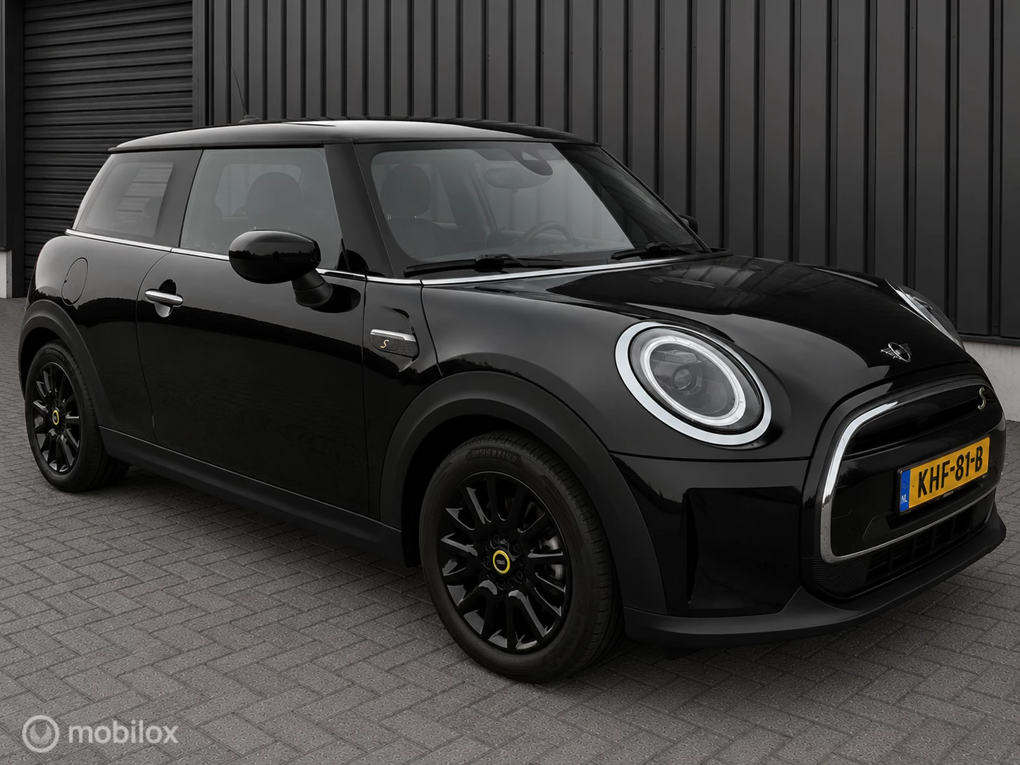Hoofdafbeelding MINI Electric