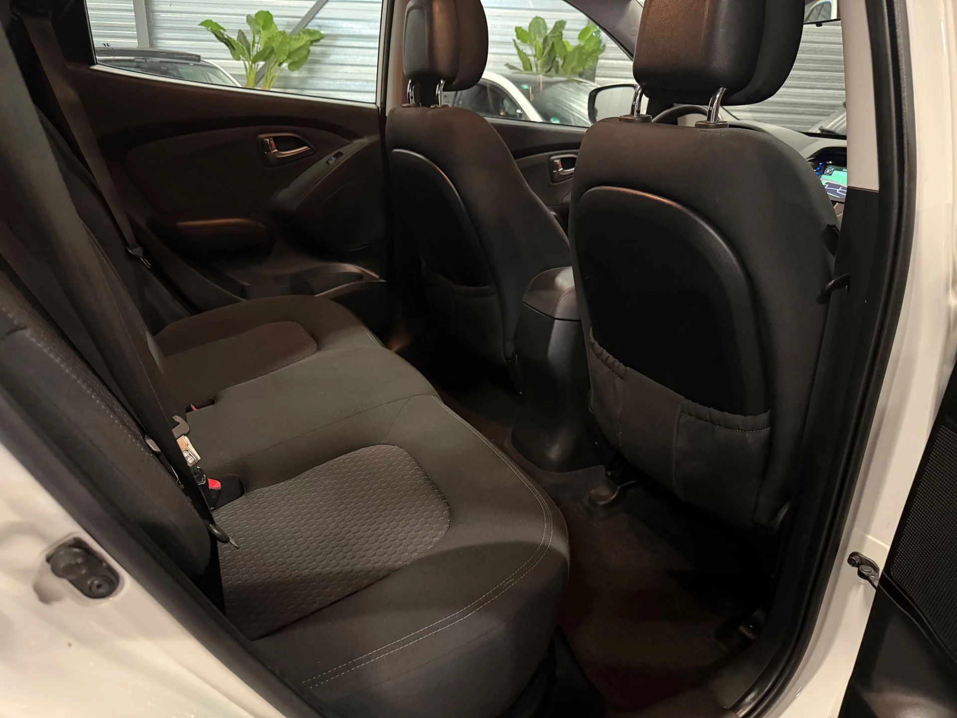 Hoofdafbeelding Hyundai ix35
