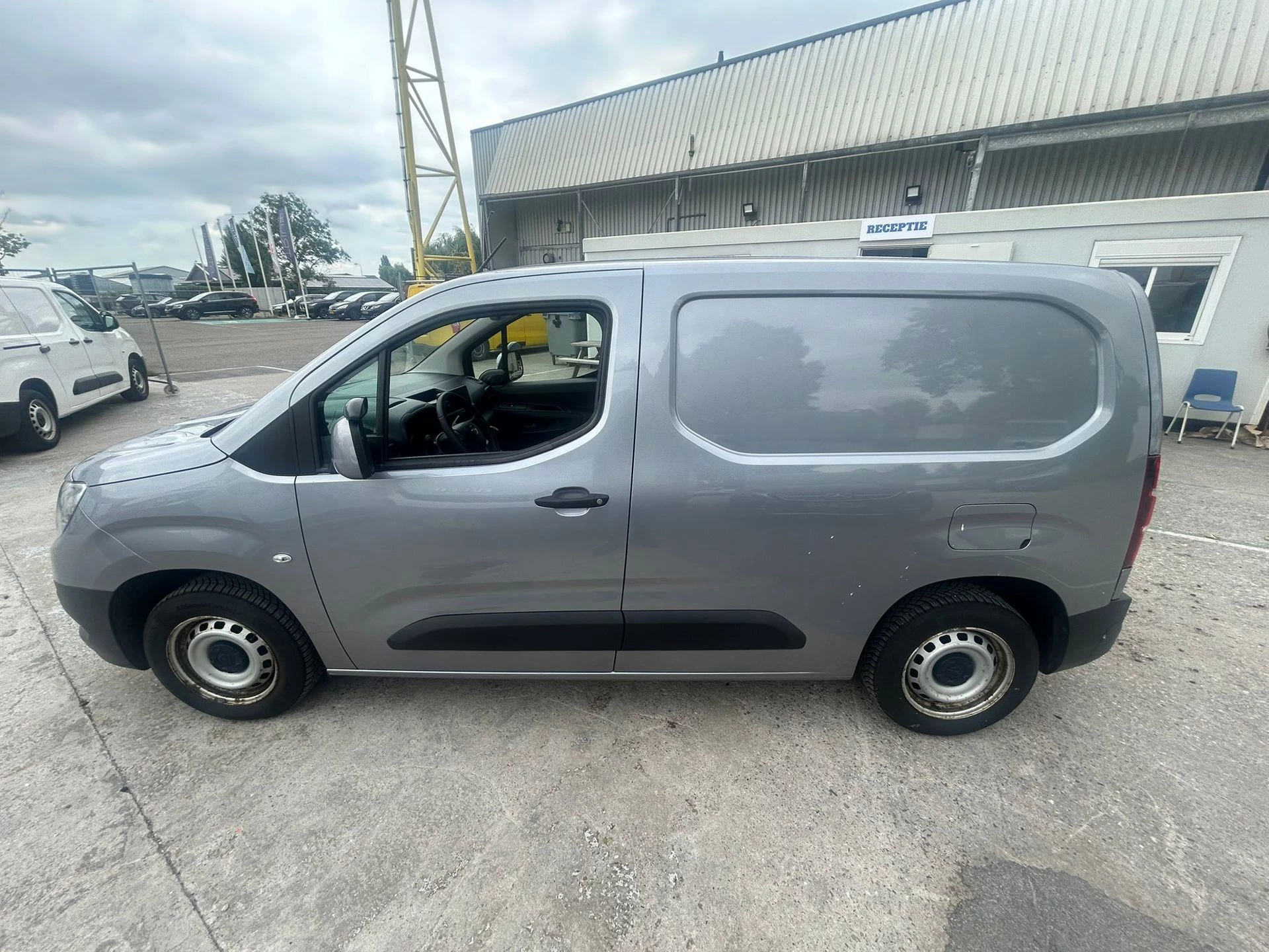 Hoofdafbeelding Opel Combo