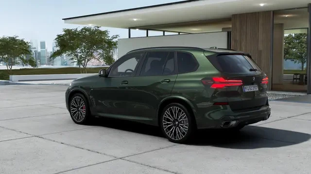 Hoofdafbeelding BMW X5