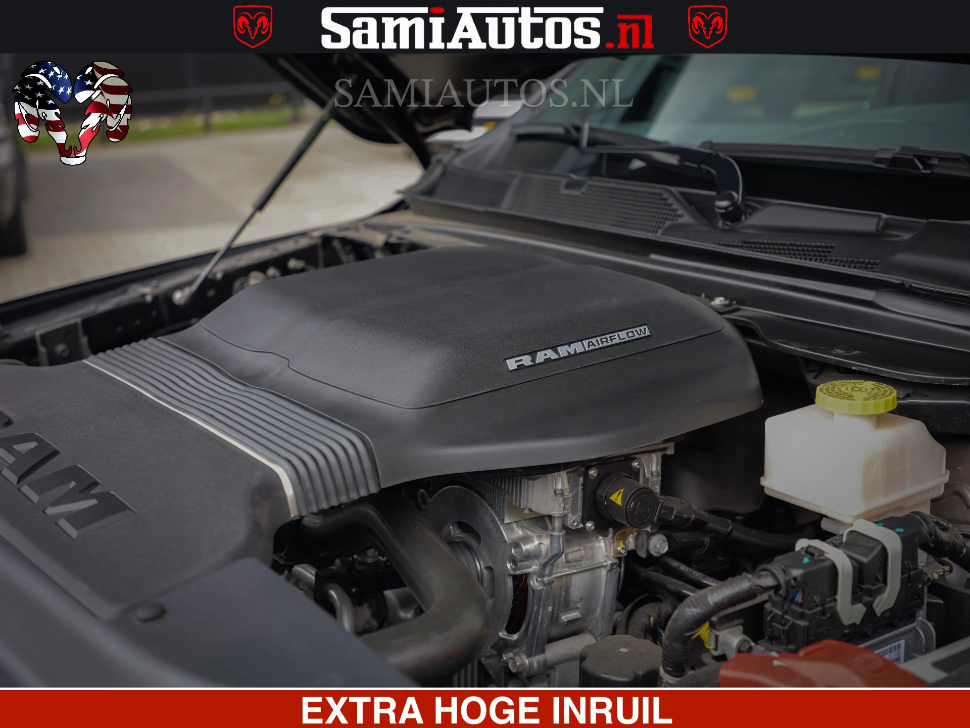 Hoofdafbeelding Dodge Ram 1500