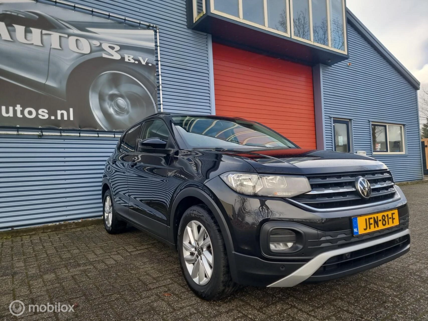 Hoofdafbeelding Volkswagen T-Cross