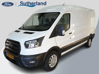 Ford Transit 350 2.0 TDCI L3H2 Trend 130pk | Navigatie Pack | Safety en Comfort Pack | Trekhaak