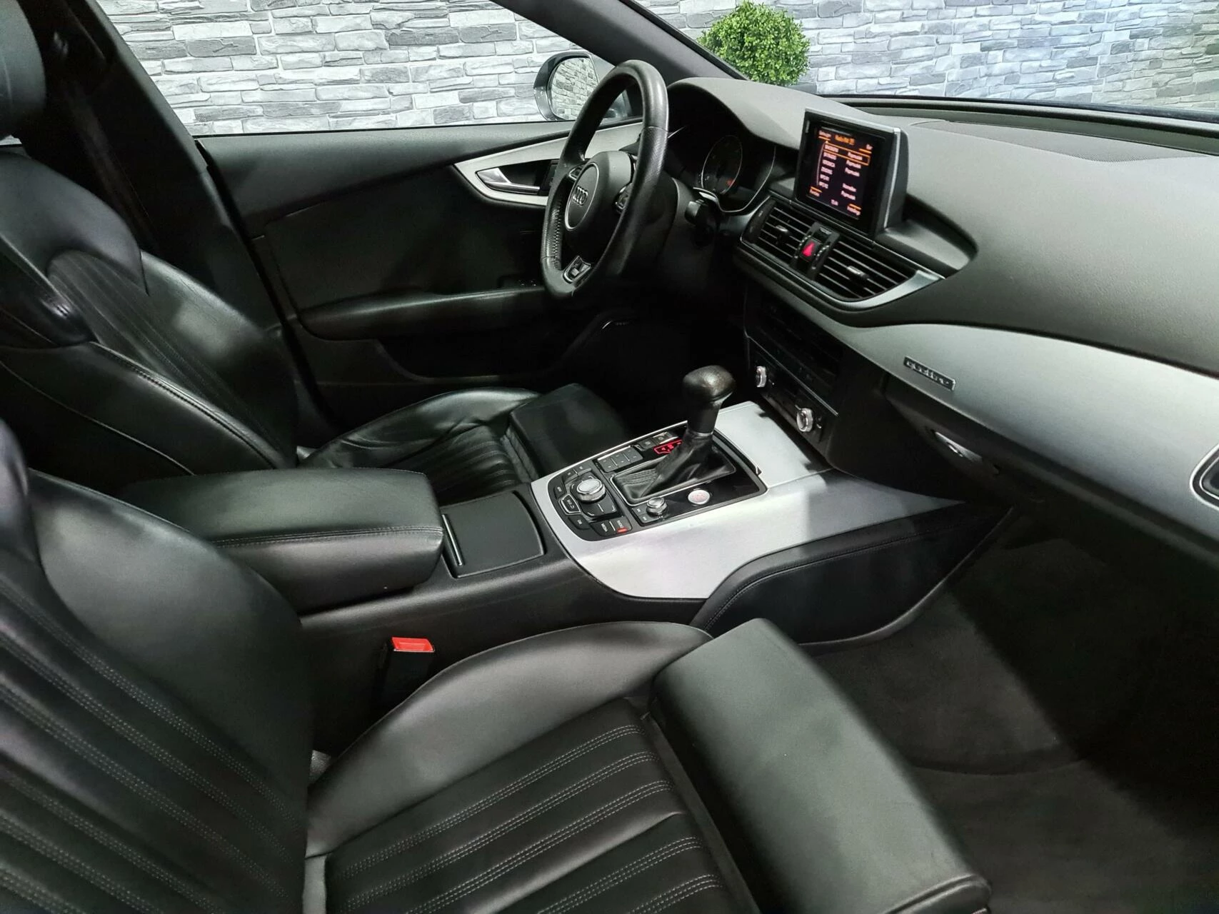 Hoofdafbeelding Audi A7