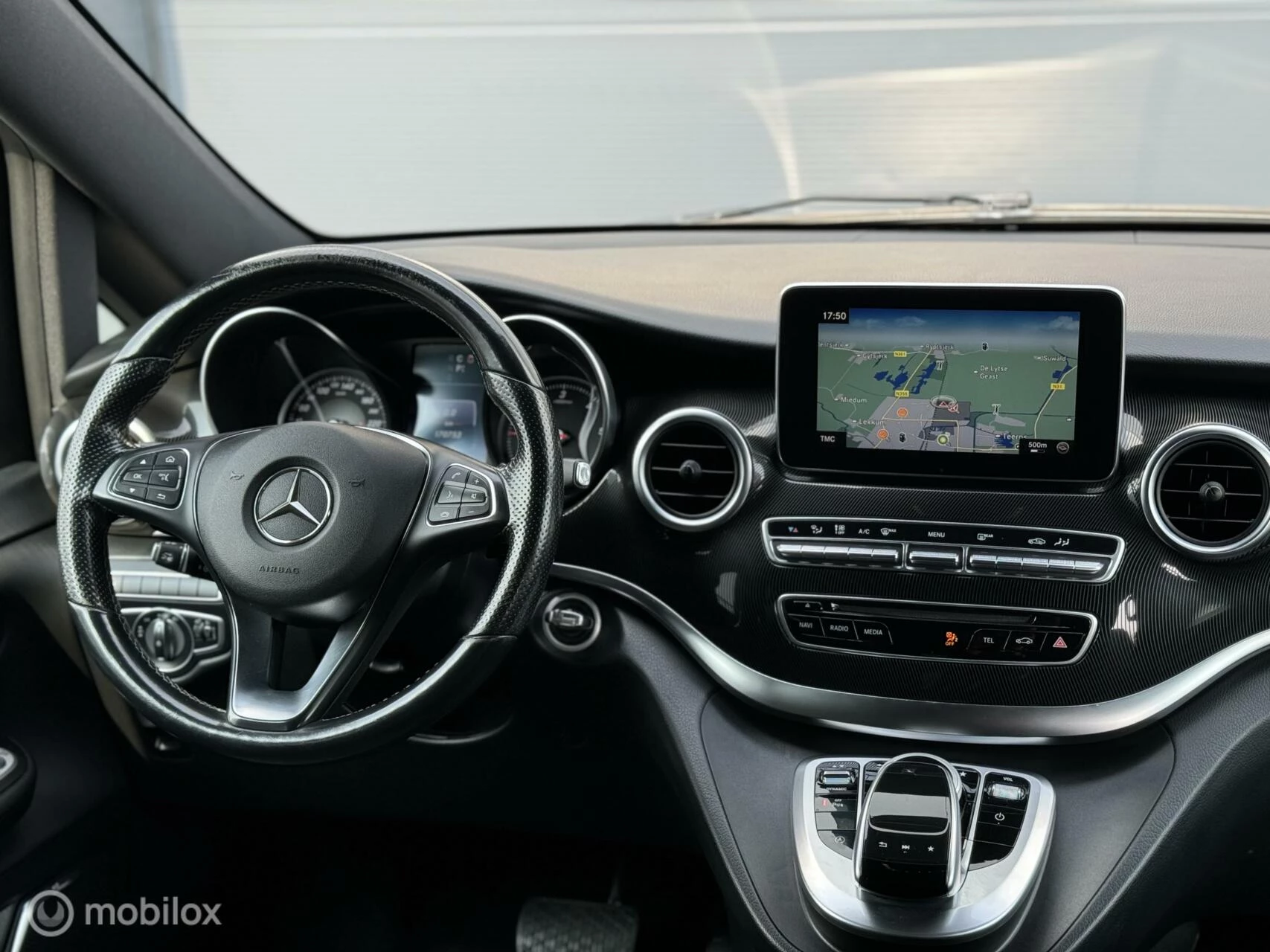 Hoofdafbeelding Mercedes-Benz V-Klasse