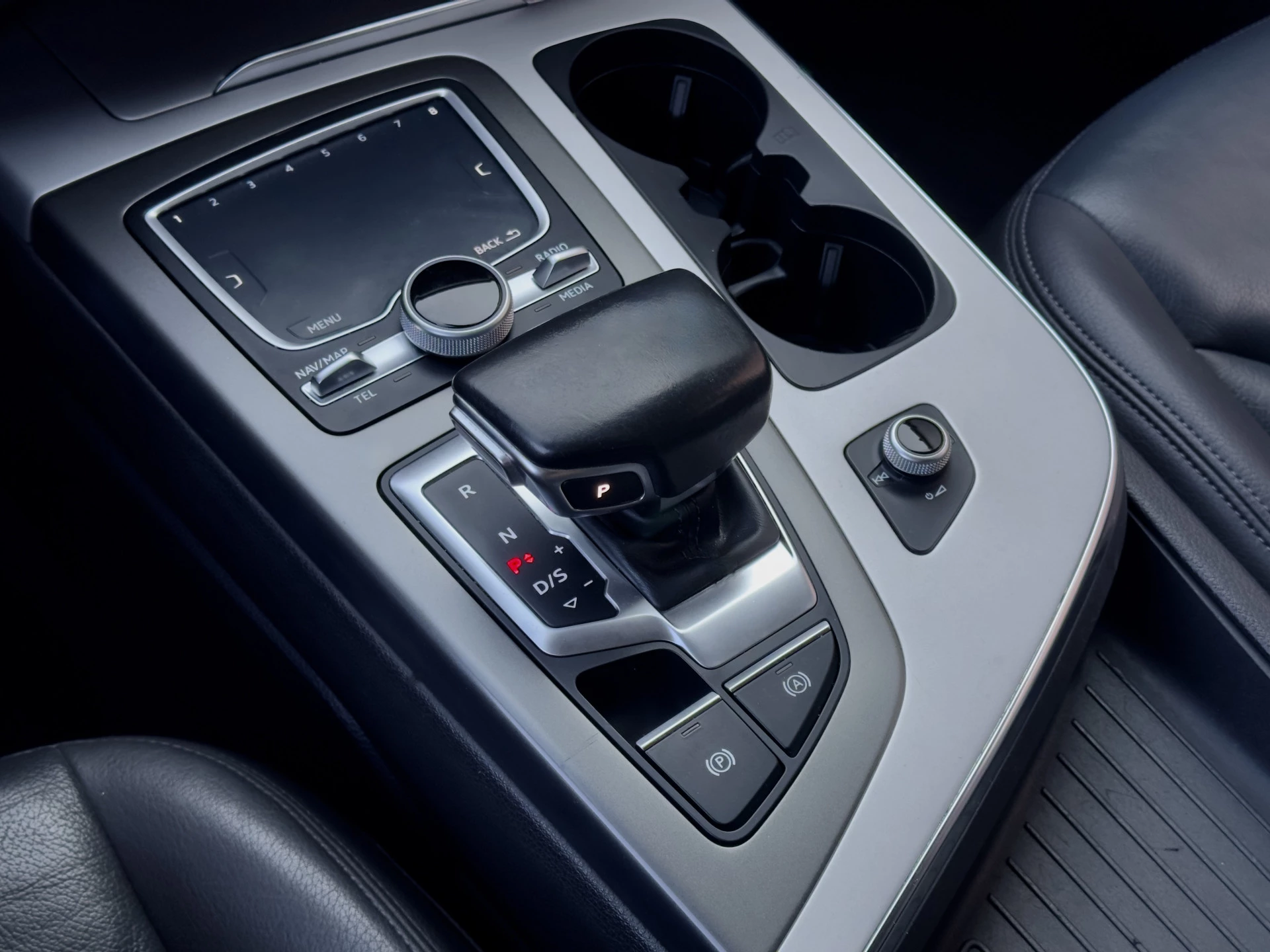 Hoofdafbeelding Audi Q7