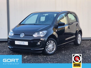 Hoofdafbeelding Volkswagen up! Volkswagen Up! 1.0 CUP up!