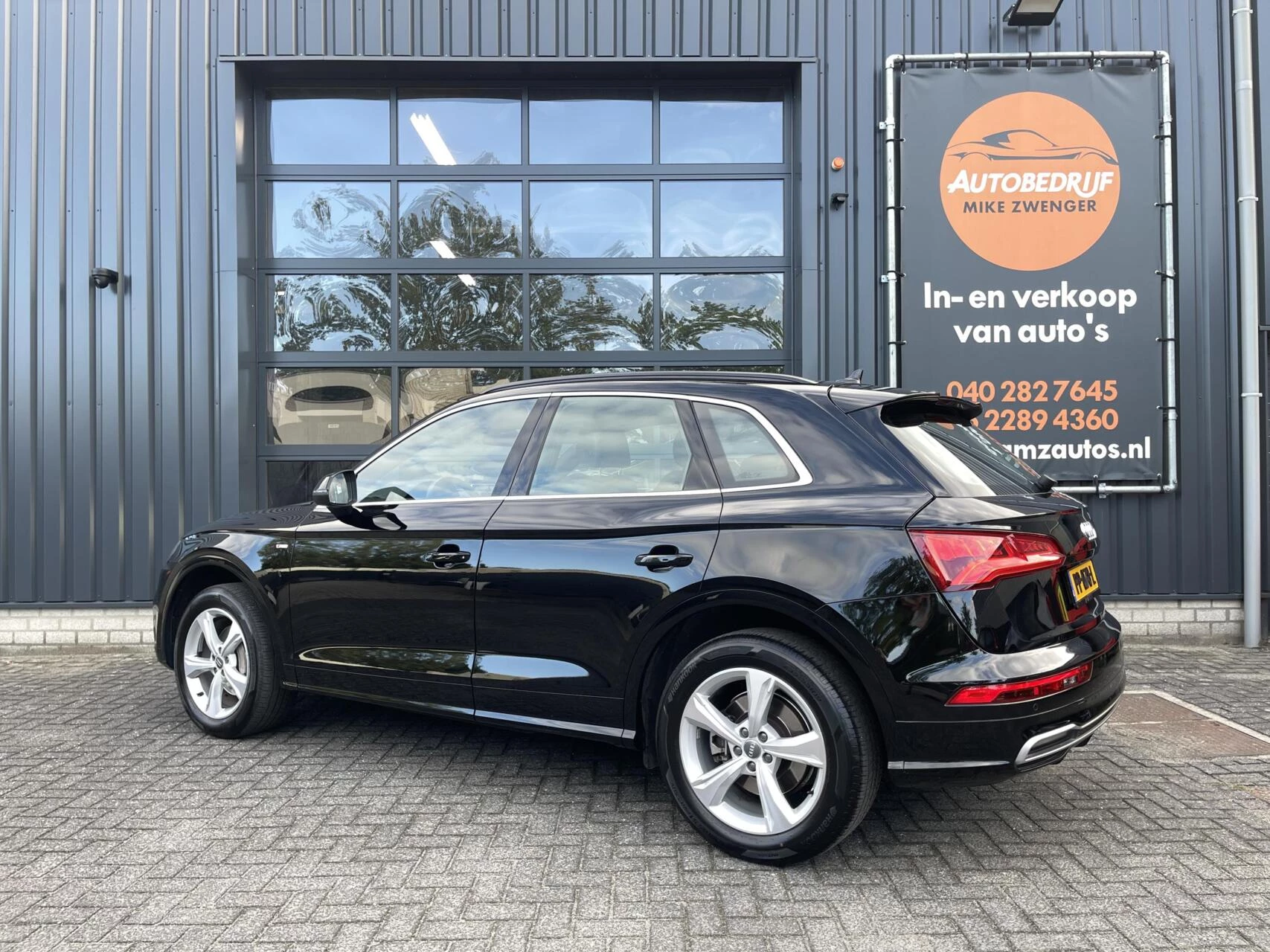 Hoofdafbeelding Audi Q5