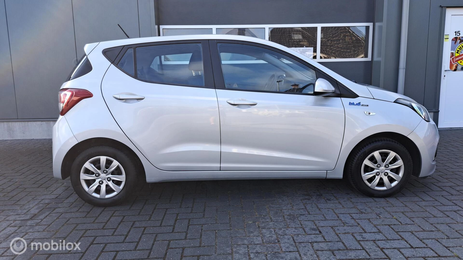 Hoofdafbeelding Hyundai i10