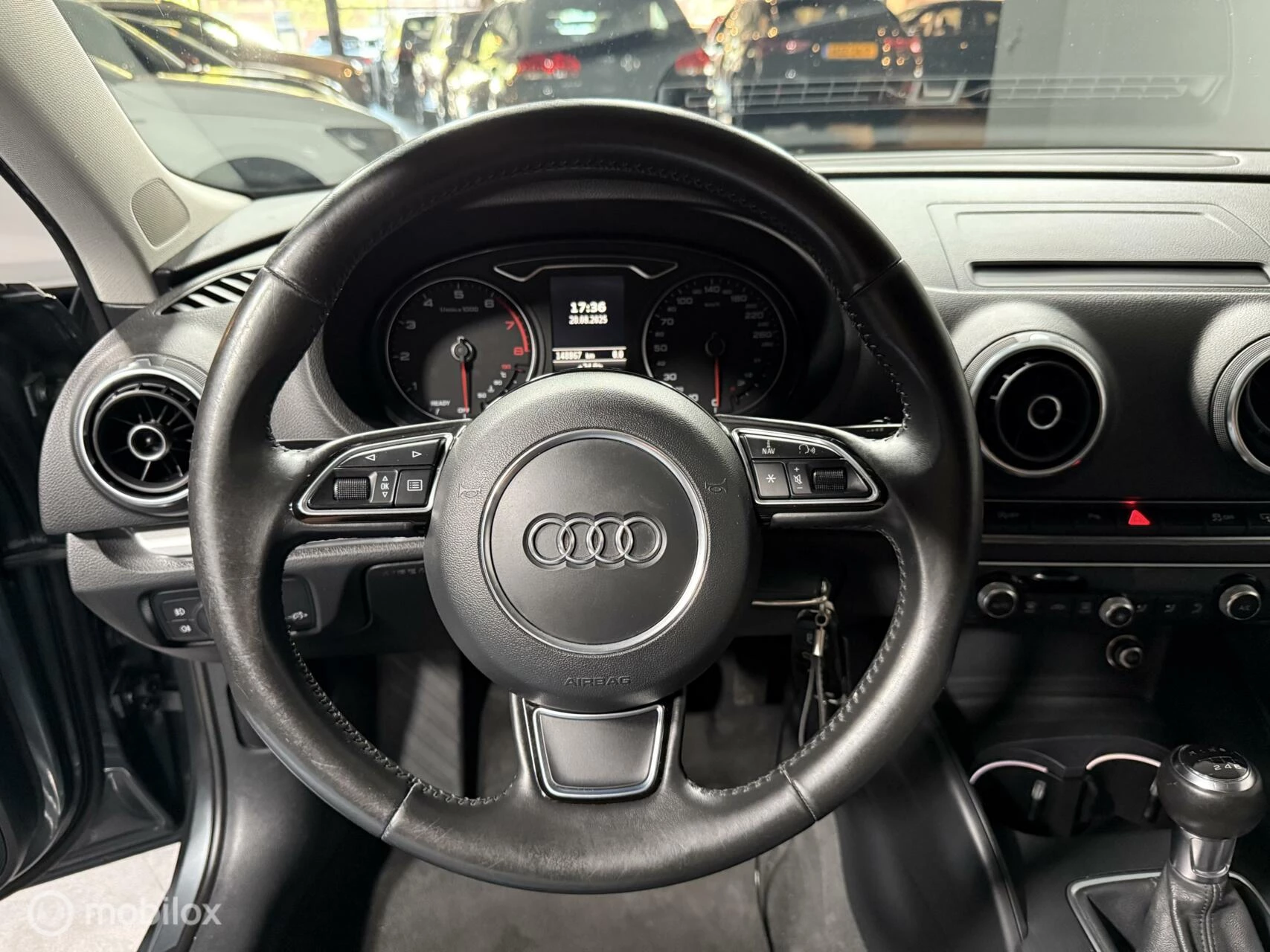 Hoofdafbeelding Audi A3