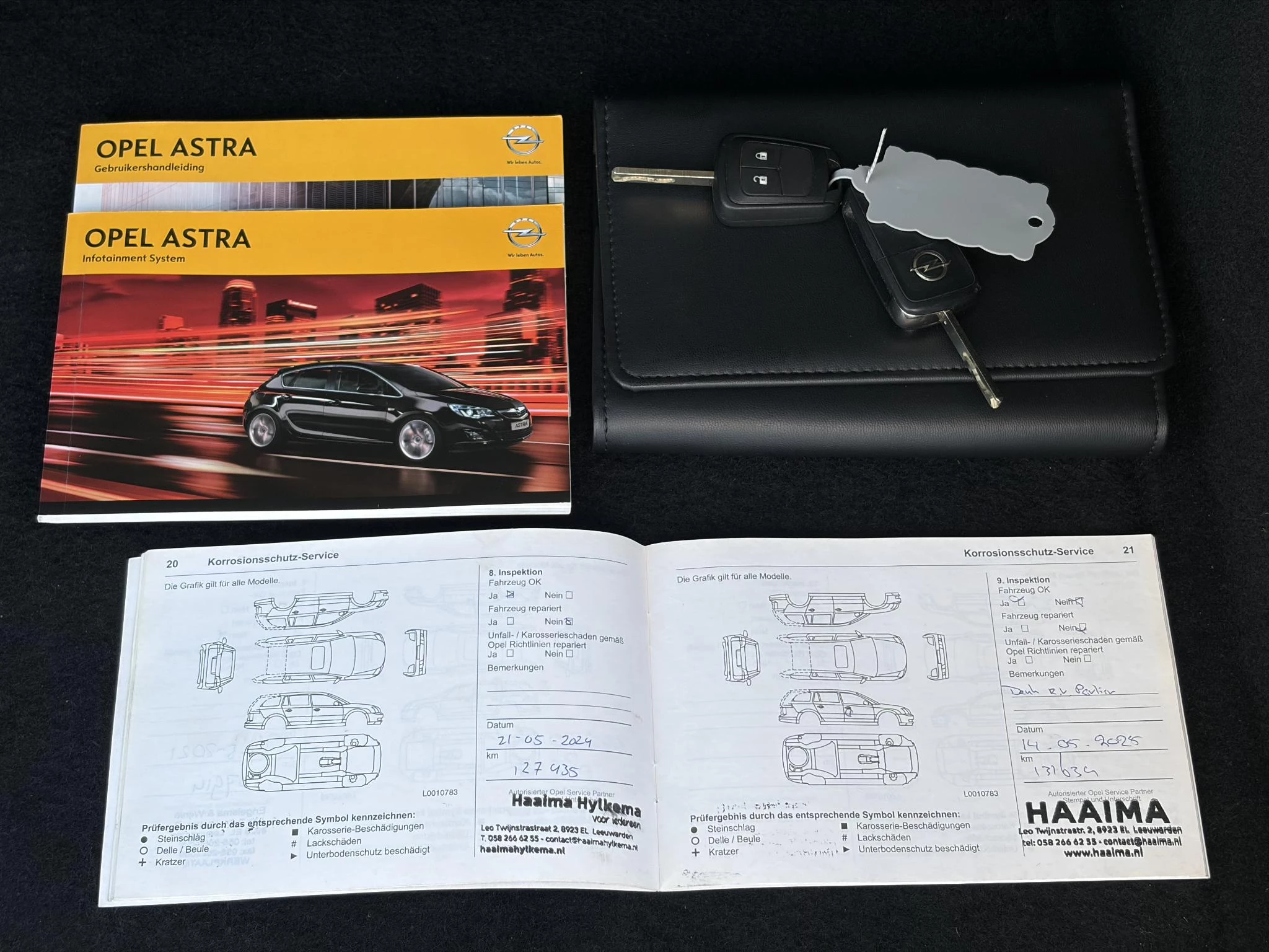 Hoofdafbeelding Opel Astra