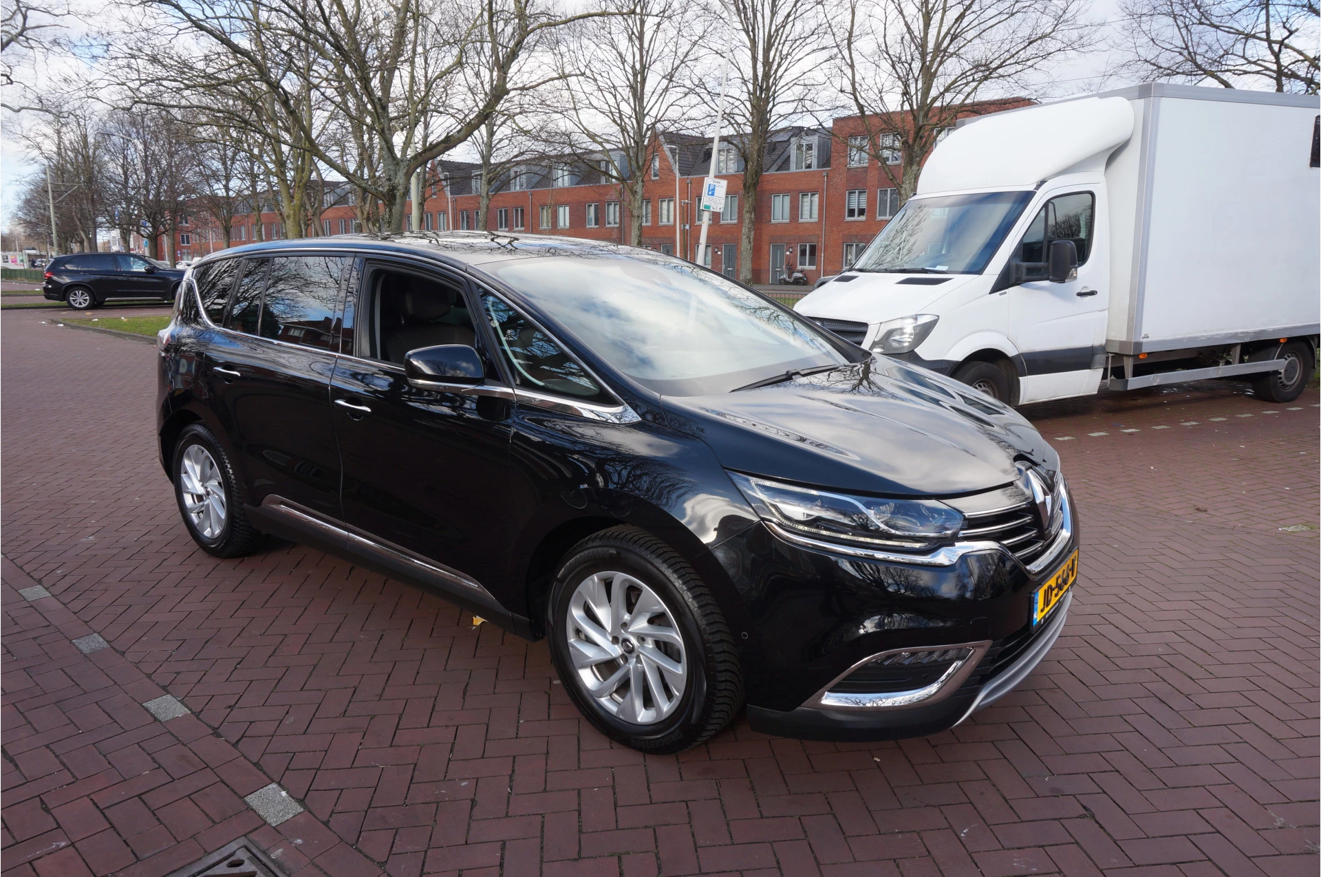 Hoofdafbeelding Renault Espace