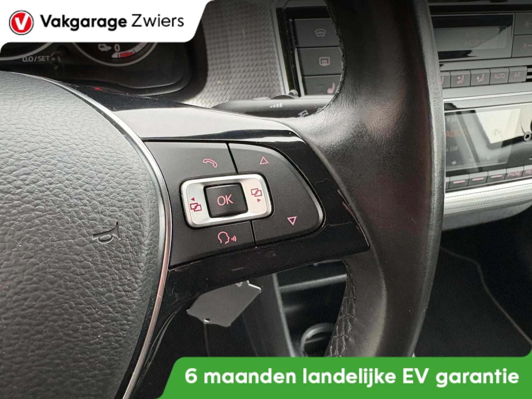 Hoofdafbeelding Volkswagen e-up!