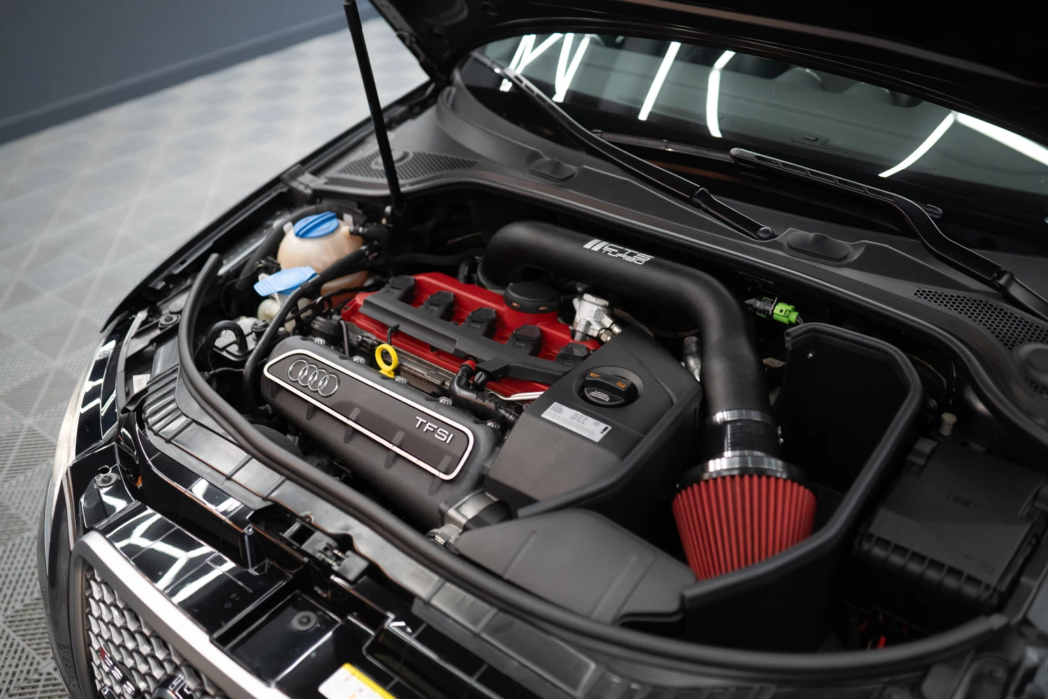 Hoofdafbeelding Audi RS3