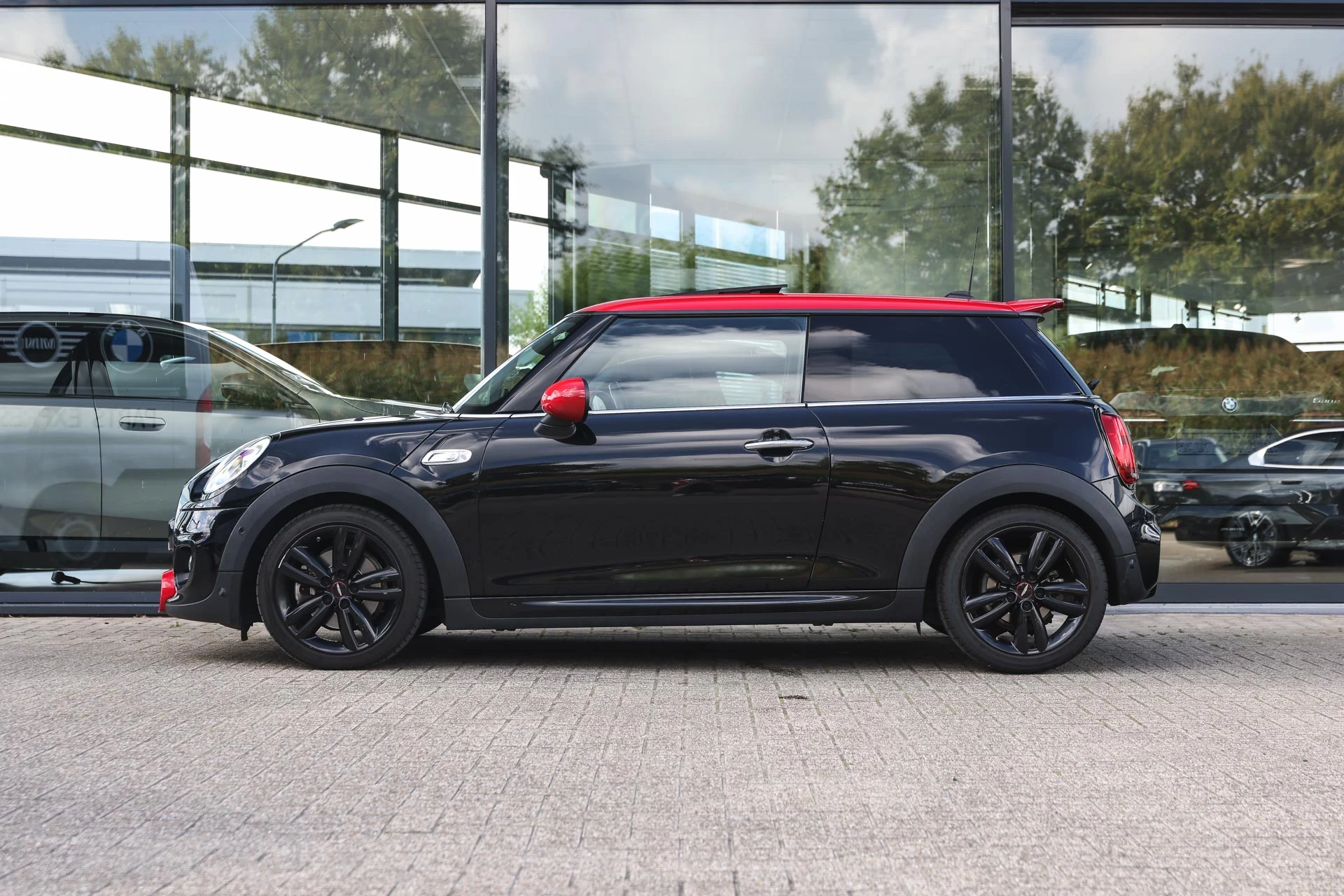 Hoofdafbeelding MINI Cooper S