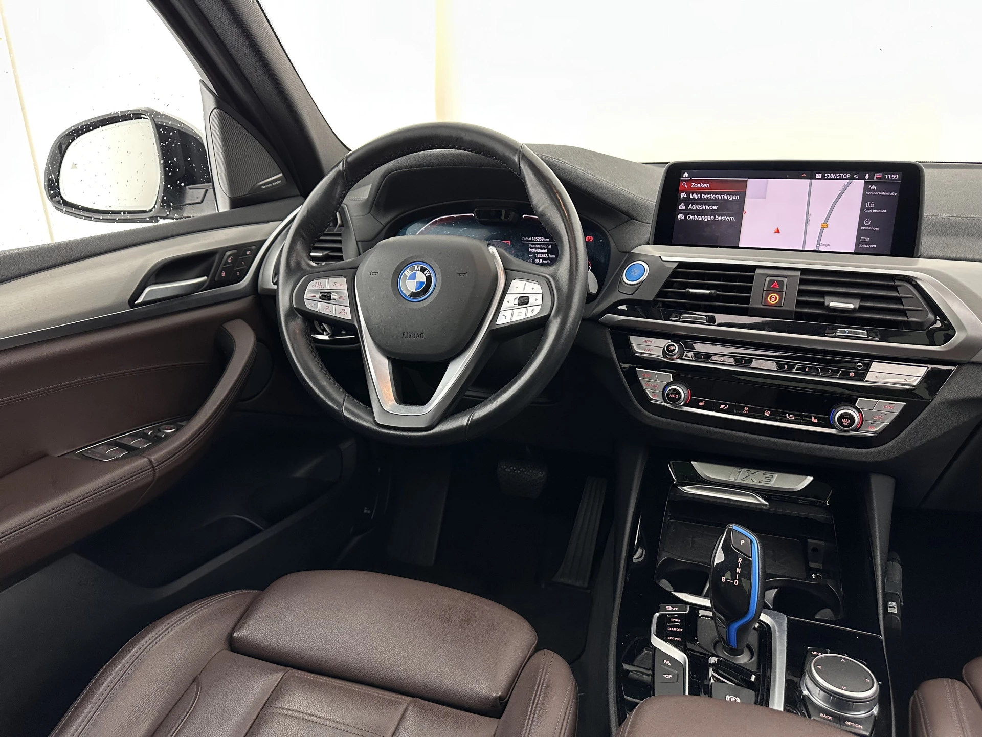 Hoofdafbeelding BMW iX3
