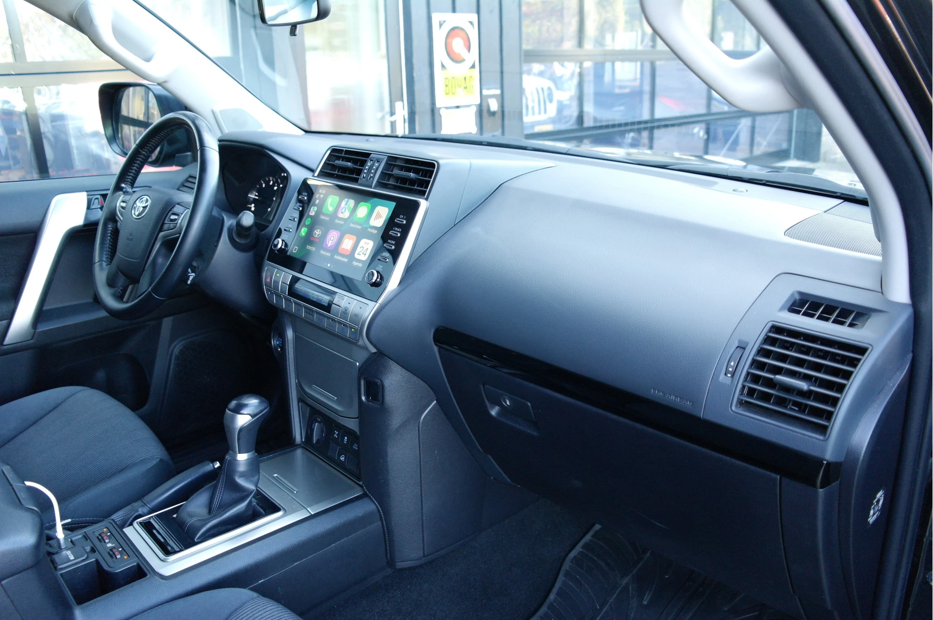 Hoofdafbeelding Toyota Land Cruiser