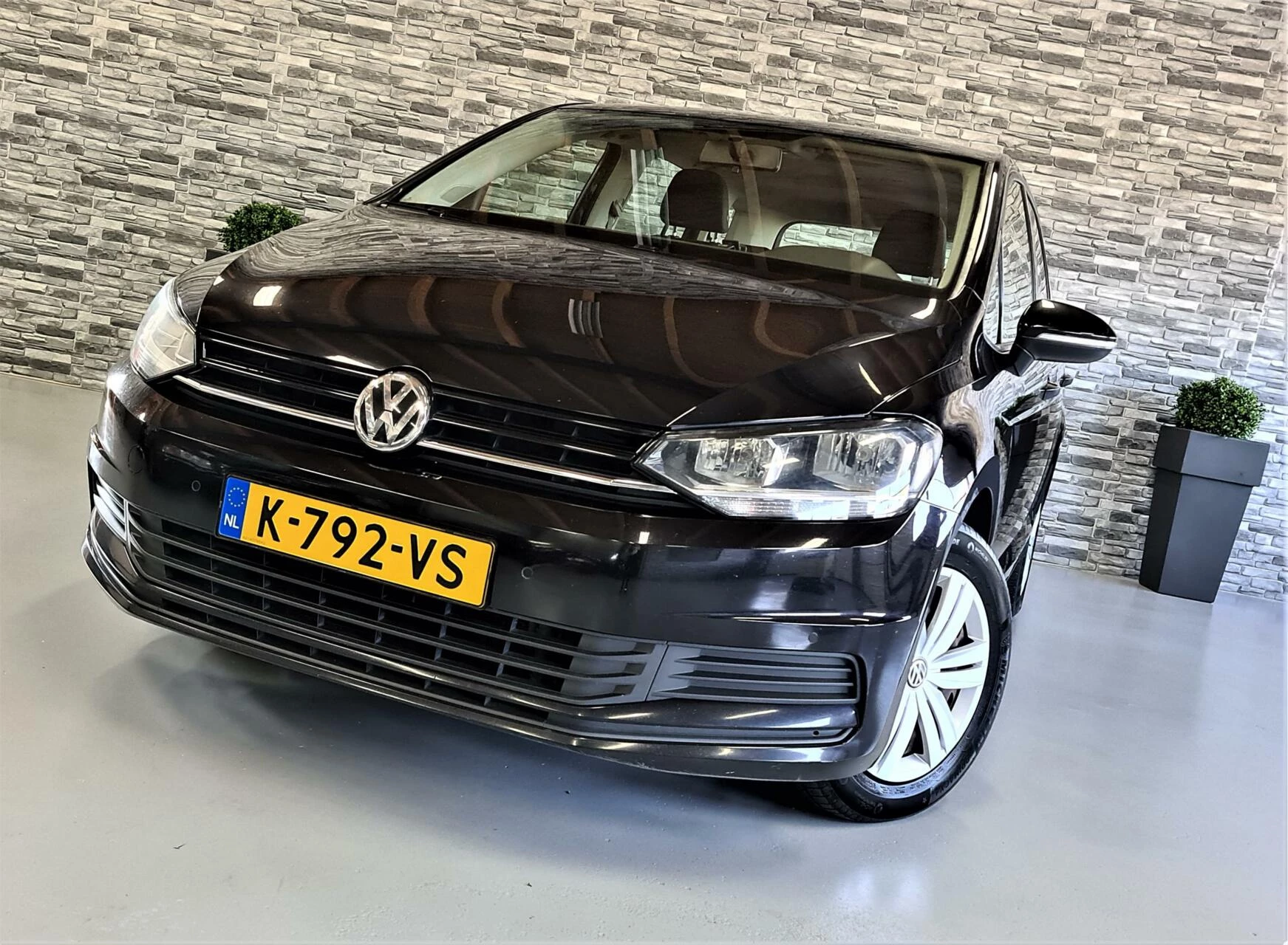 Hoofdafbeelding Volkswagen Touran