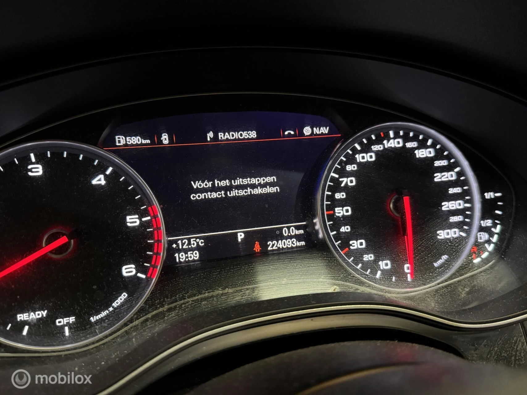 Hoofdafbeelding Audi A6