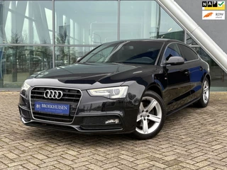 Audi A5 Sportback 1.8 TFSI Sport Edition 170pk Stoelverwarming / Navigatie / Cruise Control