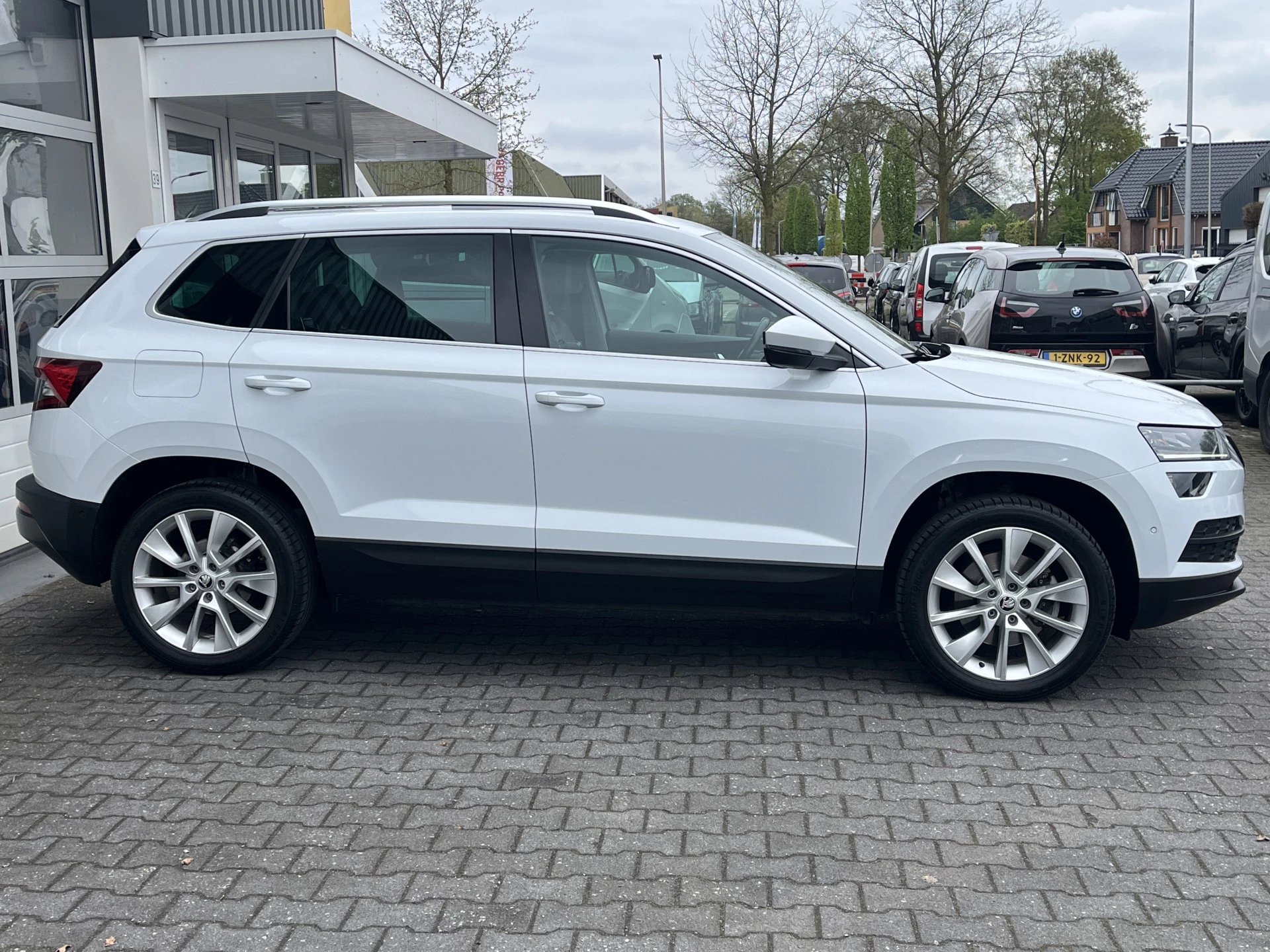 Hoofdafbeelding Škoda Karoq