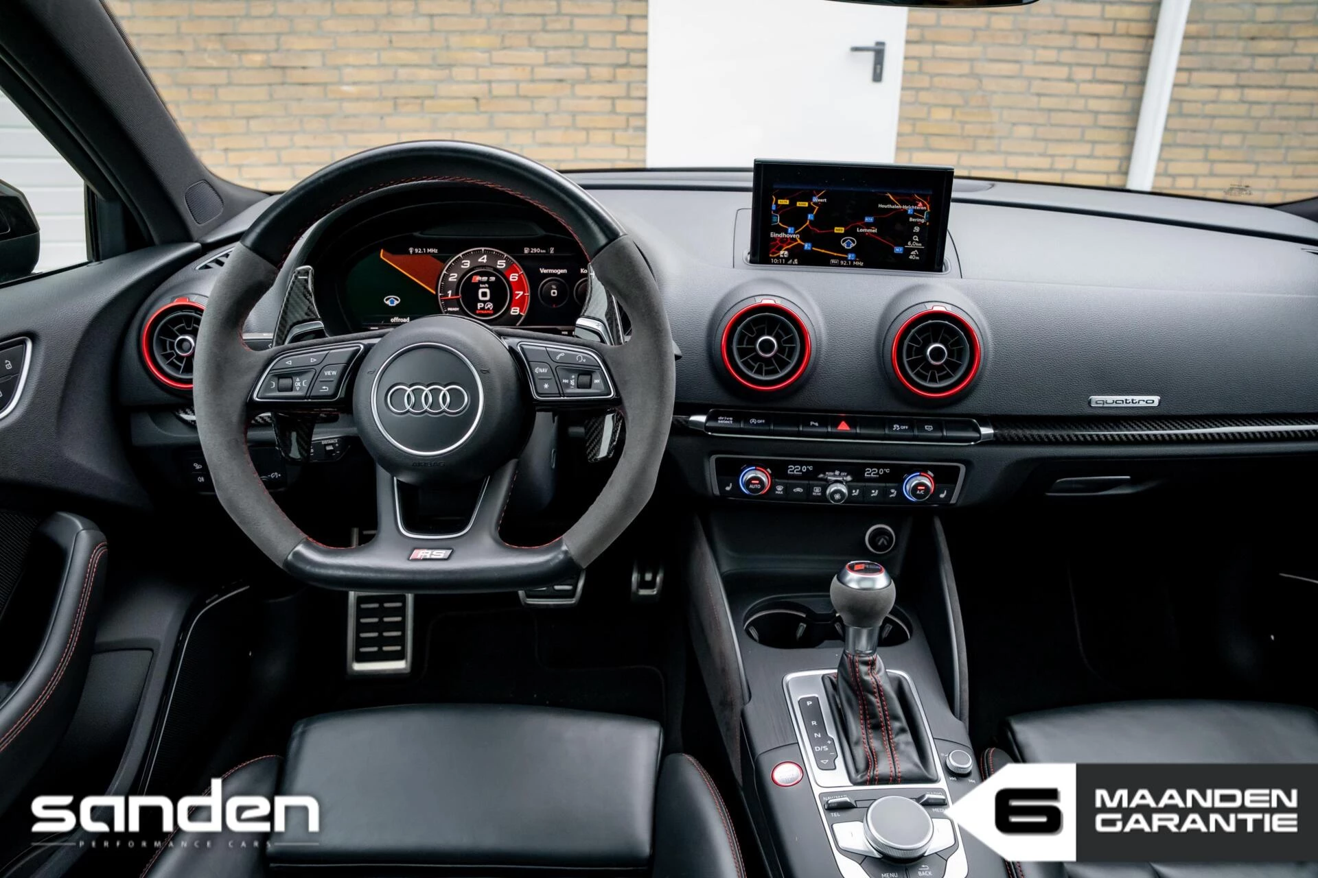 Hoofdafbeelding Audi RS3