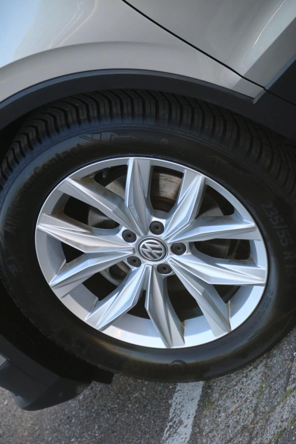 Hoofdafbeelding Volkswagen Tiguan