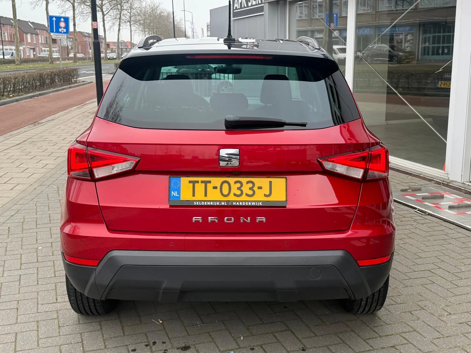 Hoofdafbeelding SEAT Arona