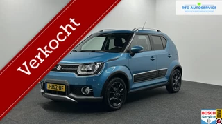 Suzuki Ignis 1.2 Stijl ECC CRUISE LM LED NAVIGATIE.
