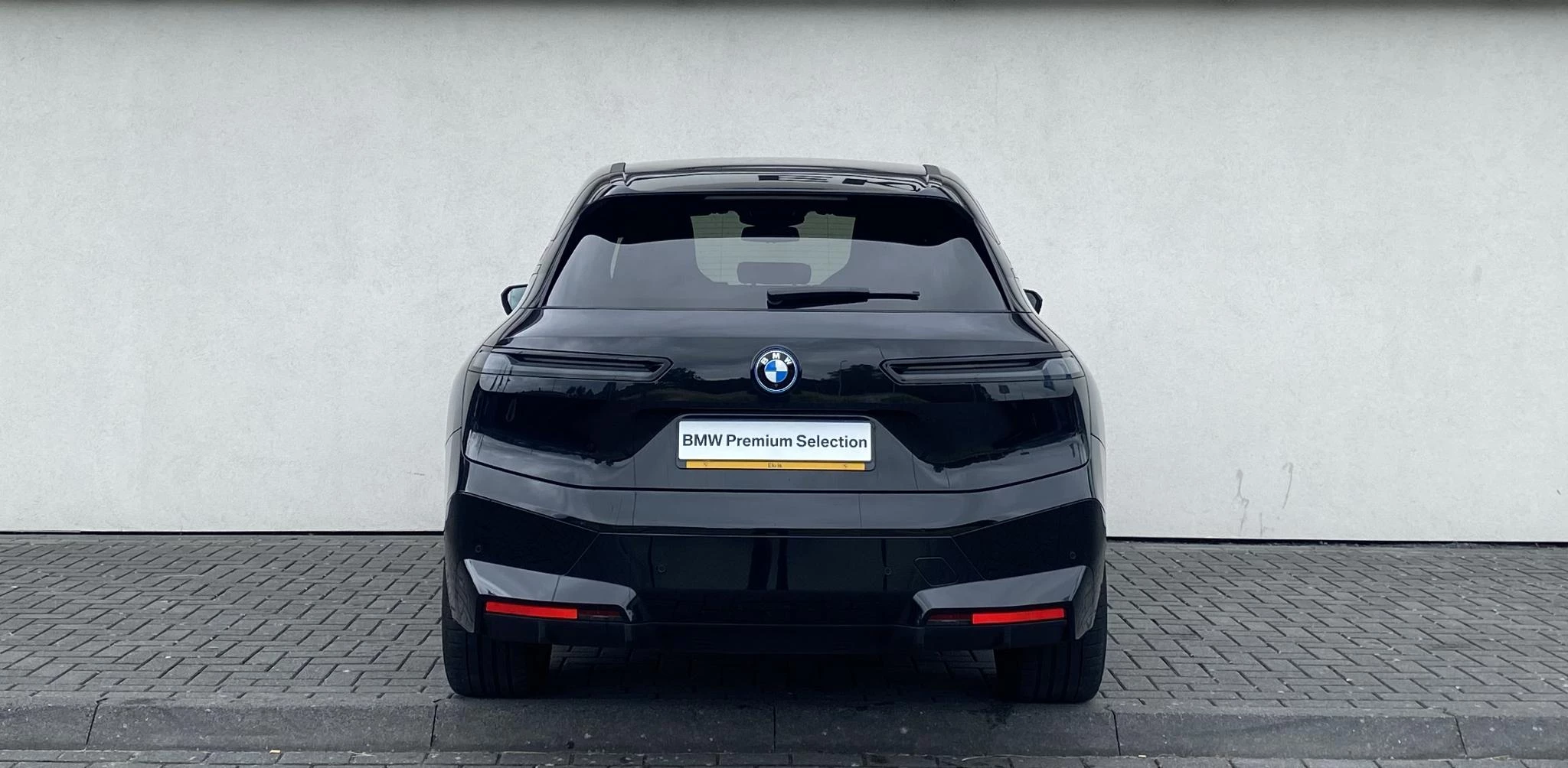 Hoofdafbeelding BMW iX
