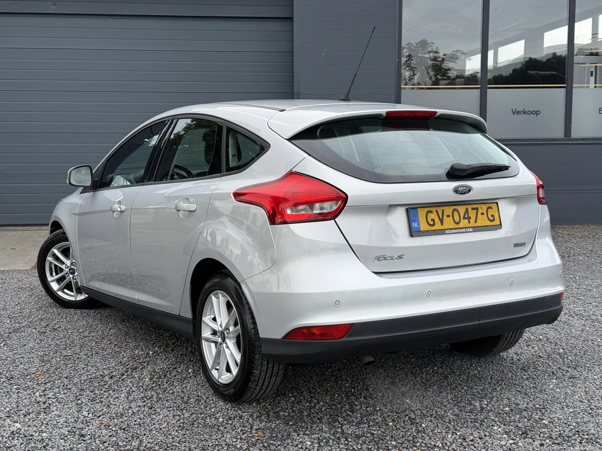 Hoofdafbeelding Ford Focus