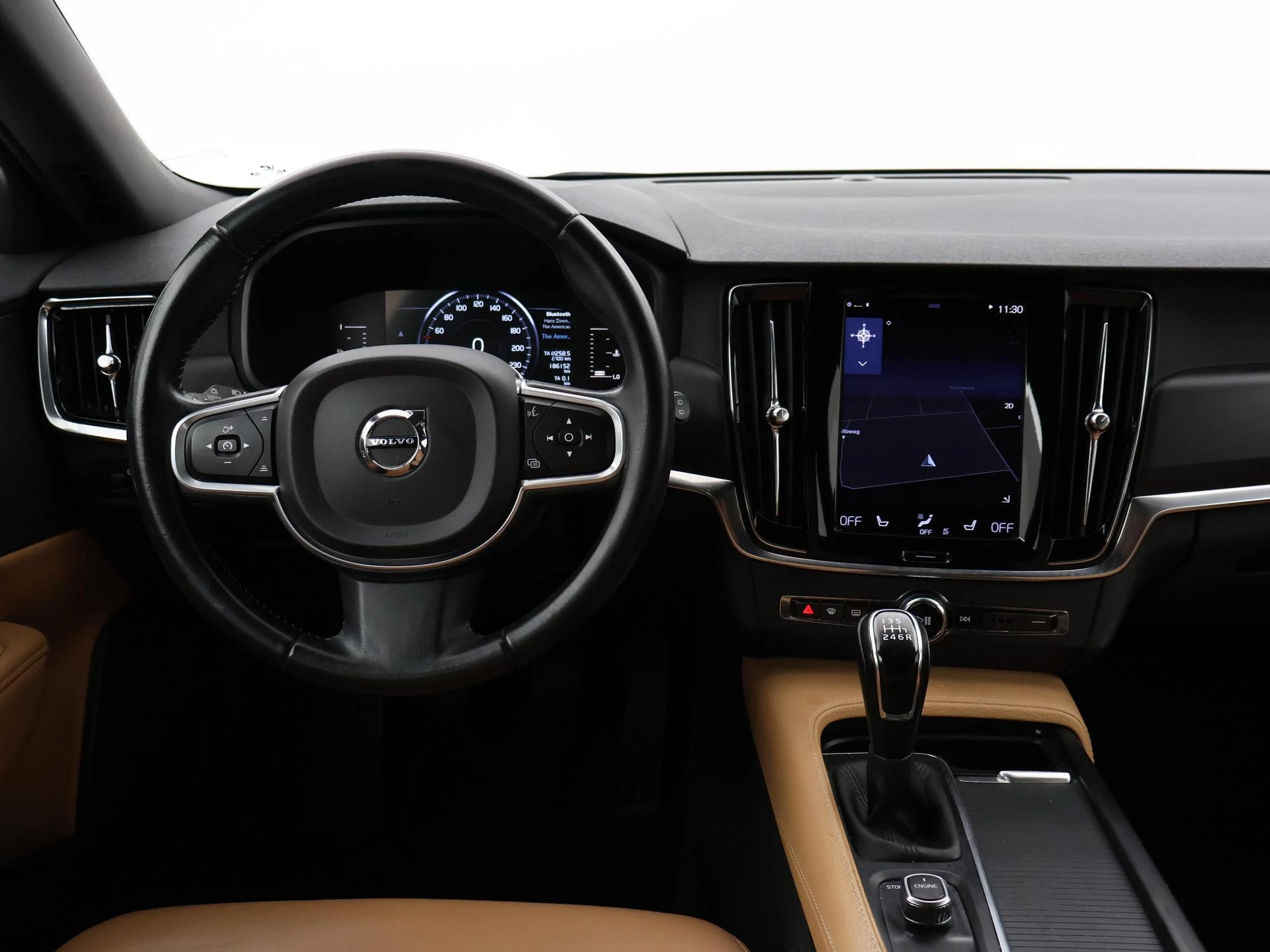 Hoofdafbeelding Volvo V90