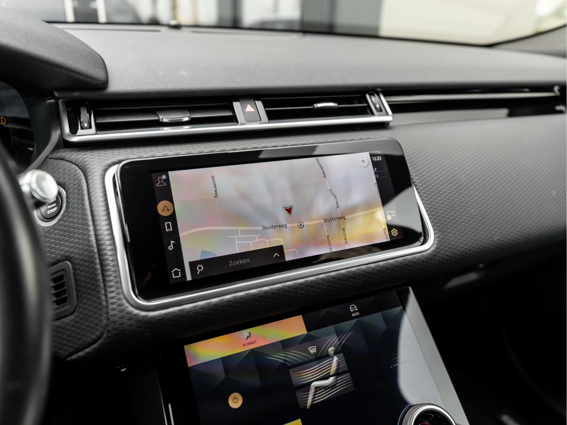 Hoofdafbeelding Land Rover Range Rover Velar