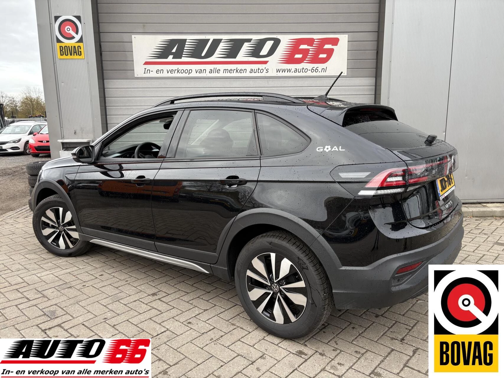 Hoofdafbeelding Volkswagen Taigo