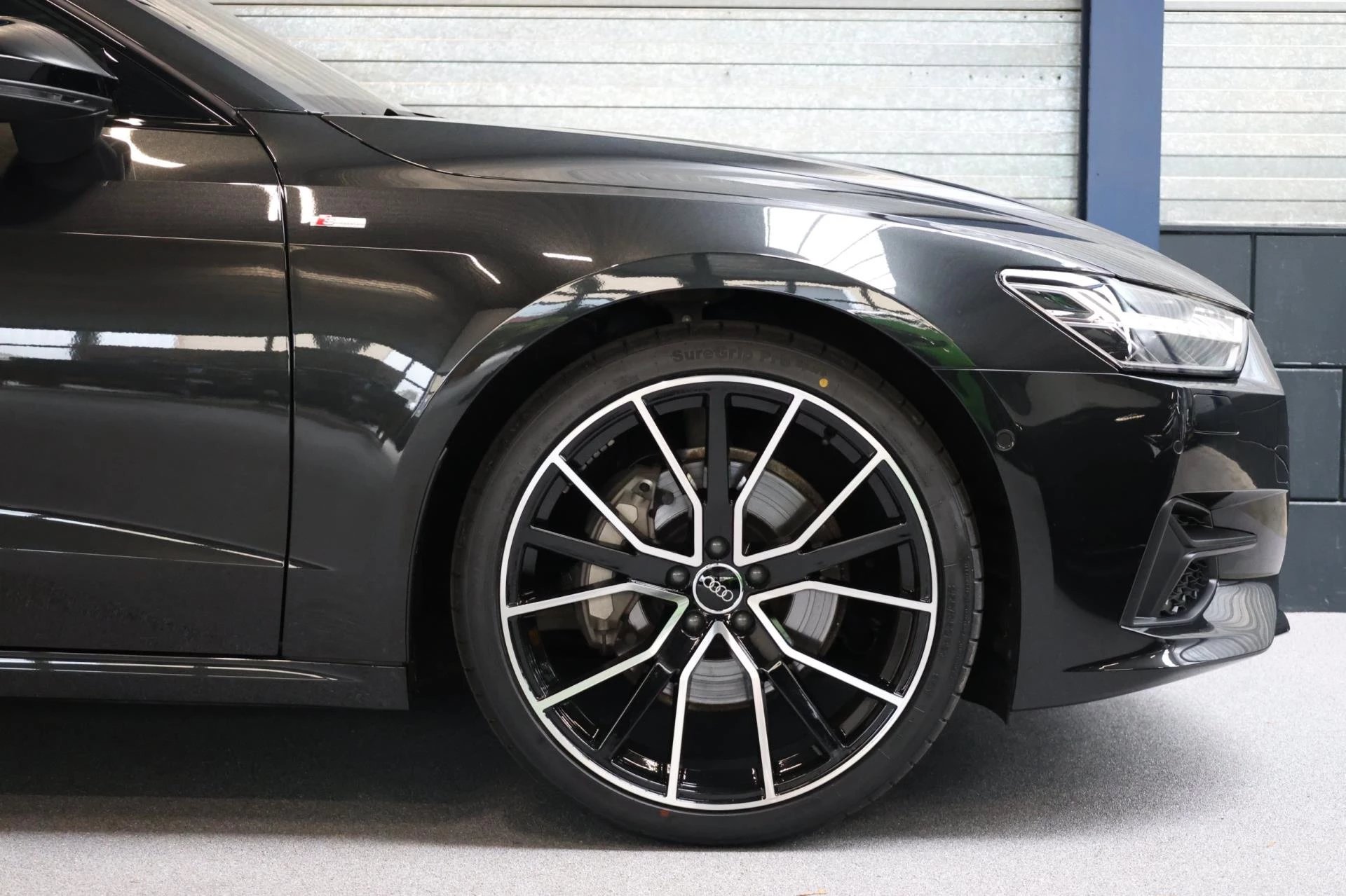 Hoofdafbeelding Audi A7