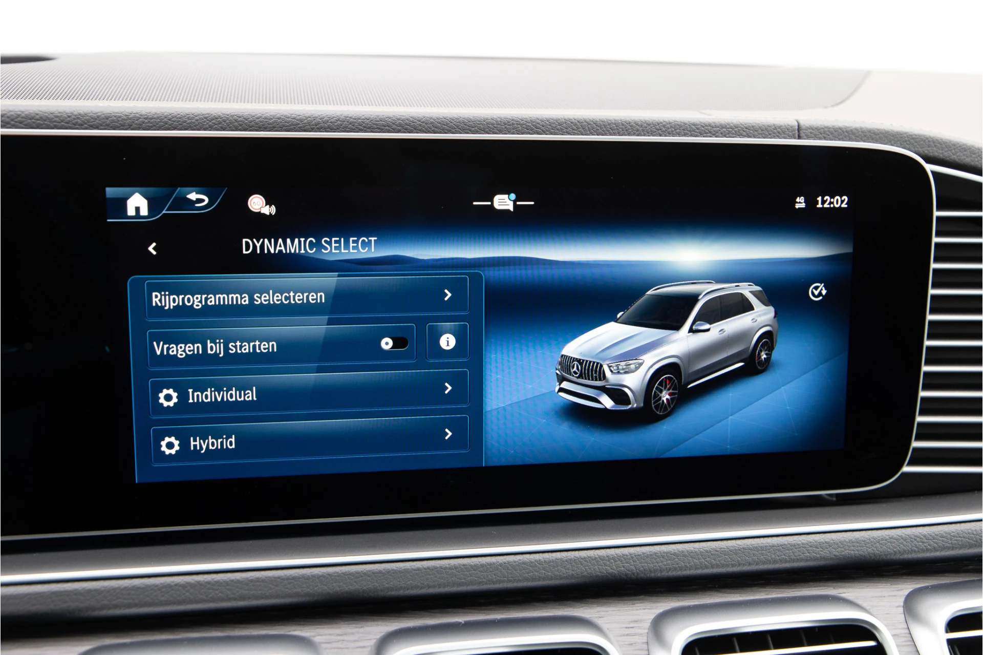 Hoofdafbeelding Mercedes-Benz GLE