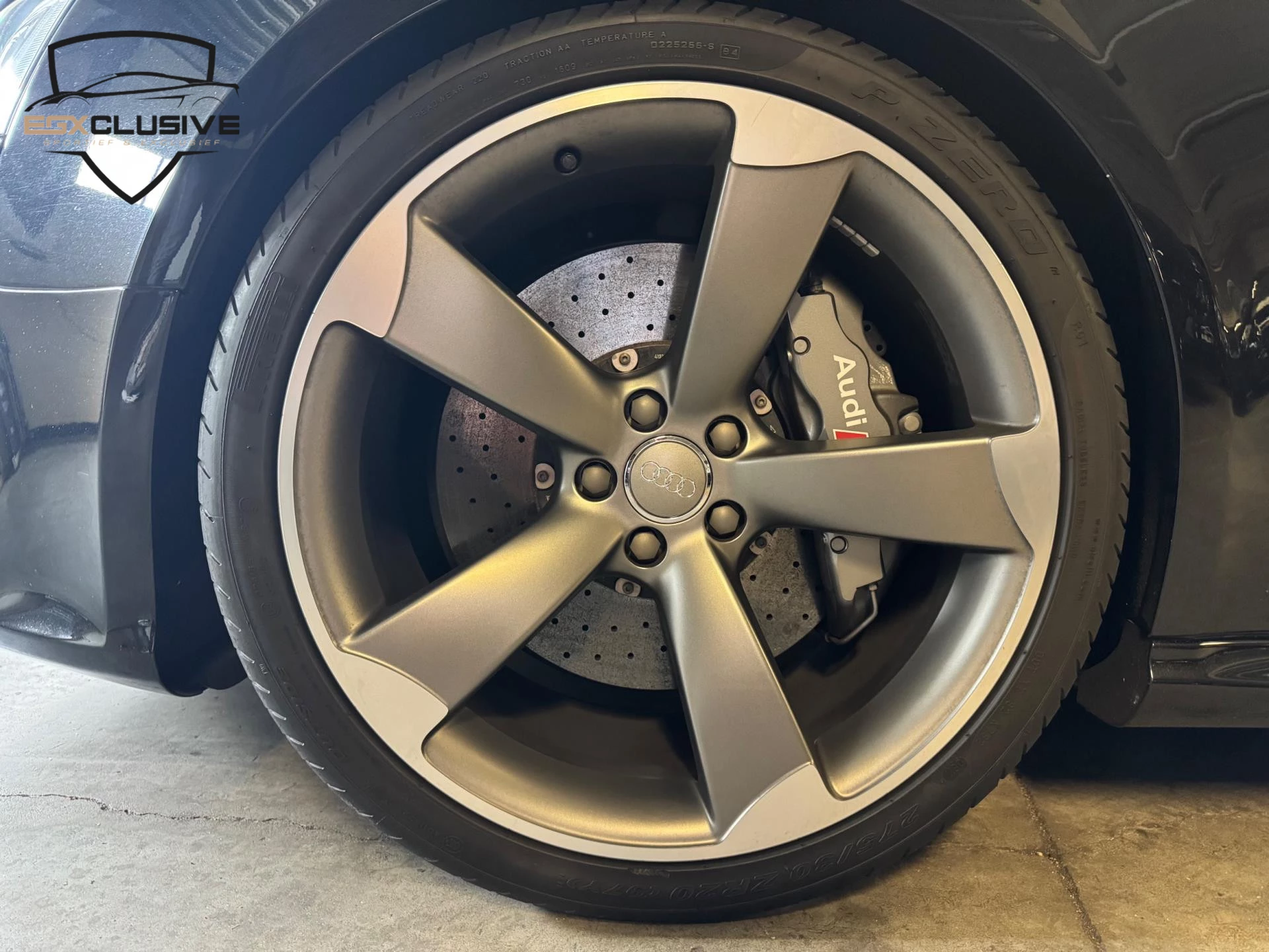 Hoofdafbeelding Audi RS5